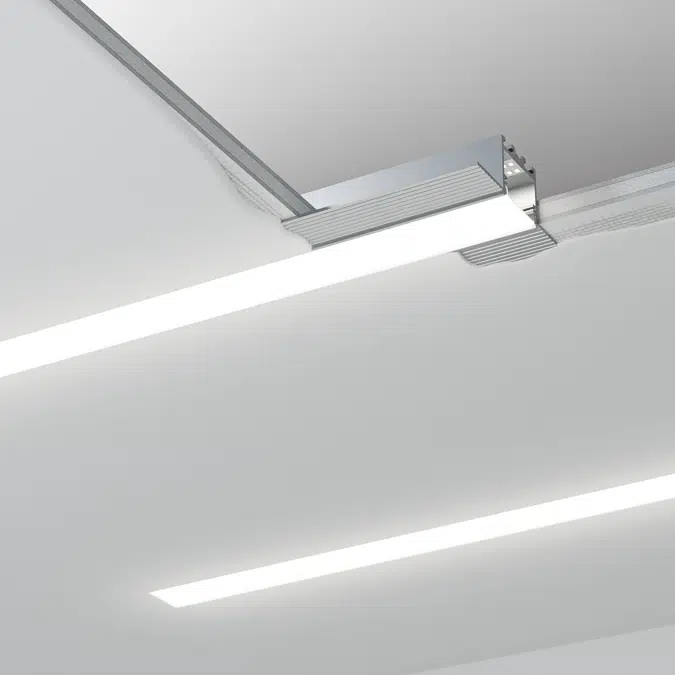 Recessed Linear LED Light
