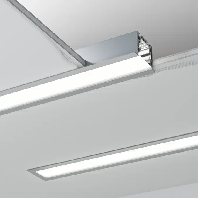 Recessed Linear LED Light