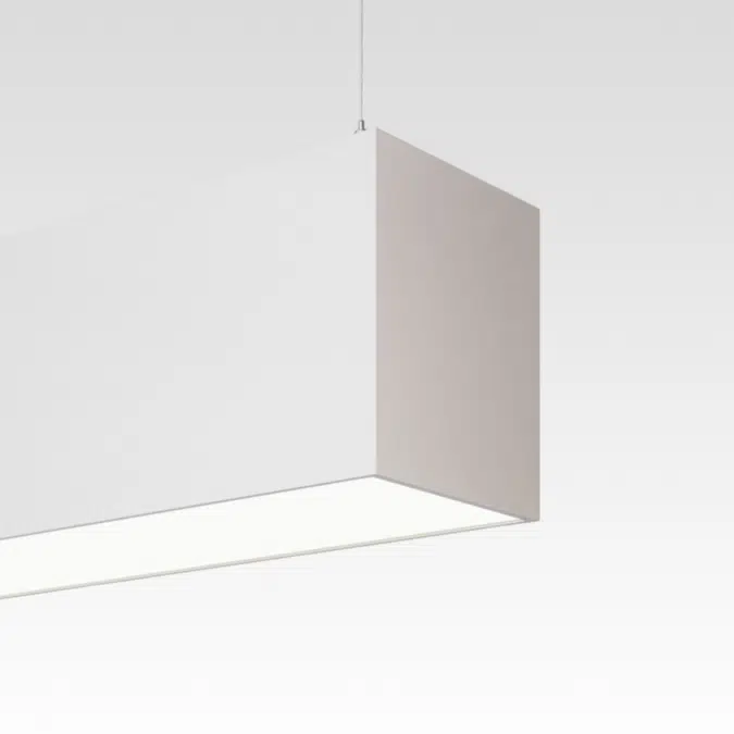 Linear Pendant LED Light
