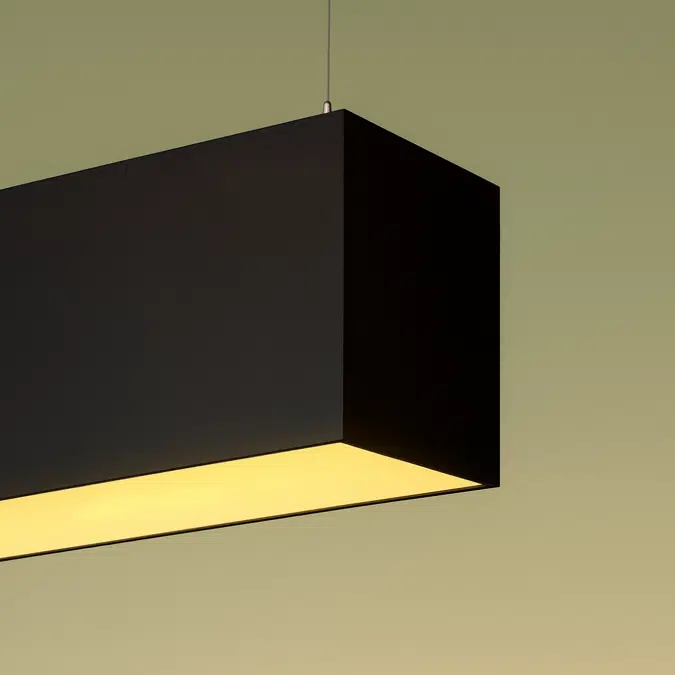 Linear Pendant LED Light