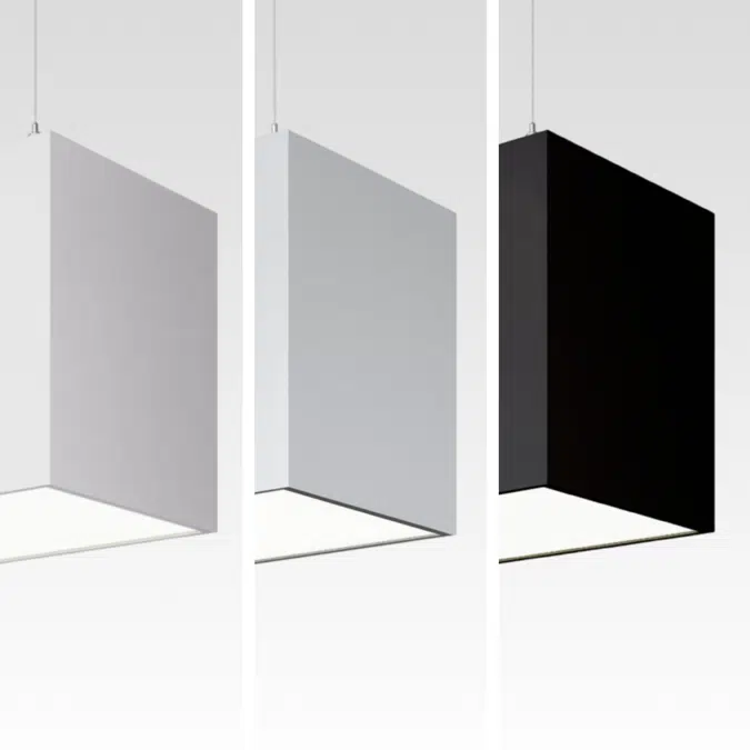 Linear Pendant LED Light