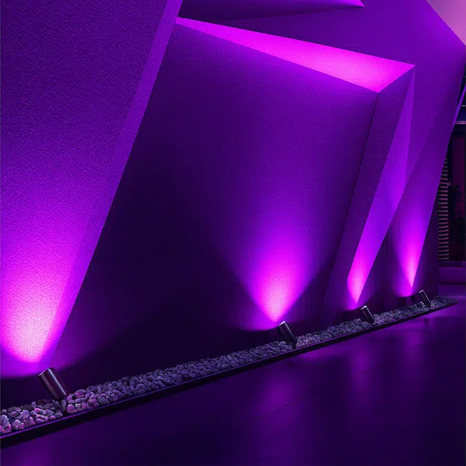 RGBW LED Landscape Directional Uplight