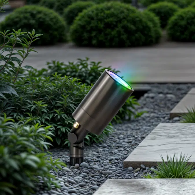RGBW LED Landscape Directional Uplight