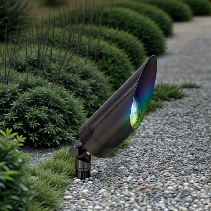 RGBW LED Landscape Directional Uplight