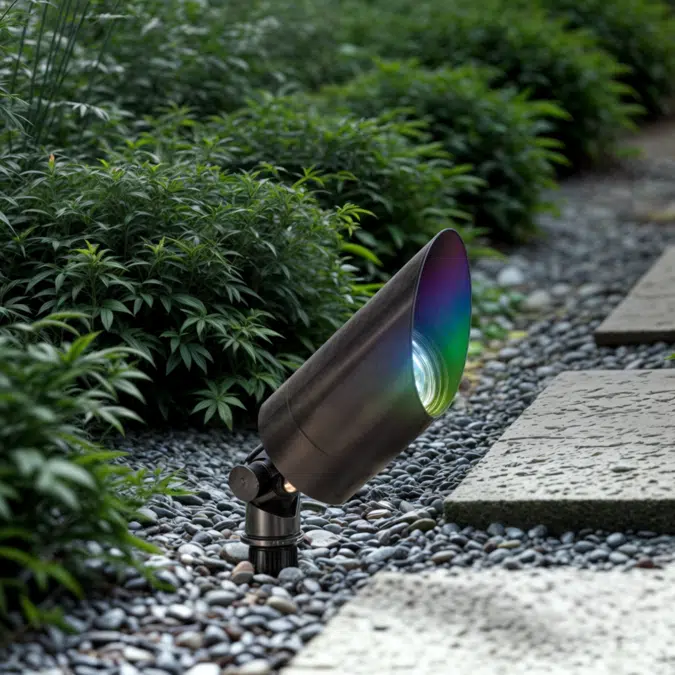 RGBW LED Landscape Directional Uplight