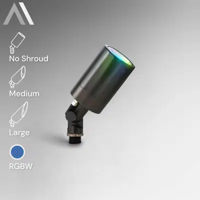 Image for RGBW LED Landscape Directional Uplight