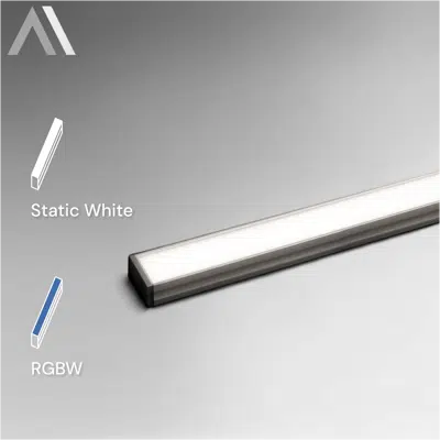 Image for In-Ground Driveway Recessed LED Strip Light