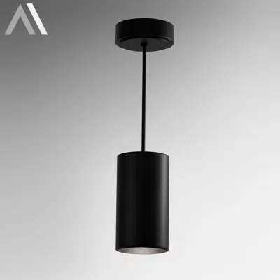Image for Cylinder LED Pendant Light