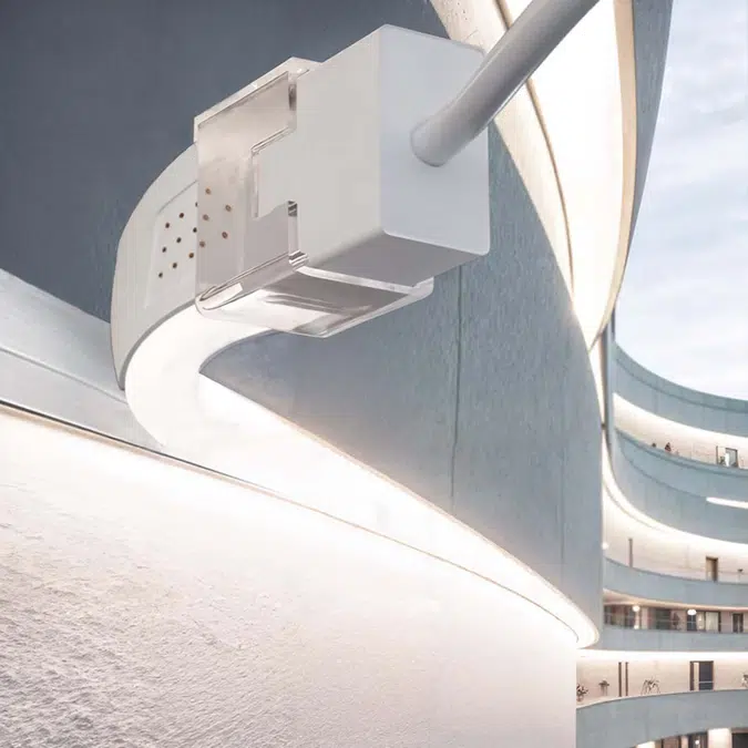 Slim Indoor/Outdoor Flexible Linear LED Light Strip