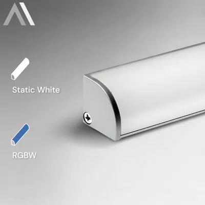 Imagem para Slim LED Cove Light}