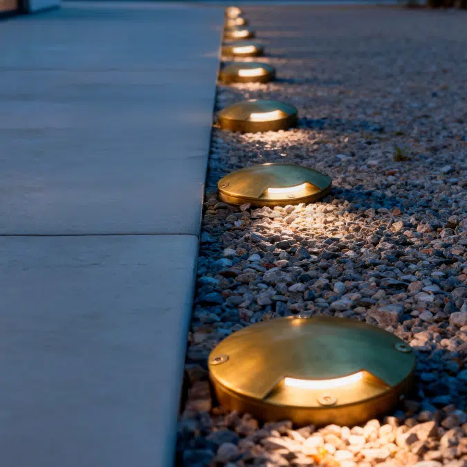 In-Ground LED Well Light