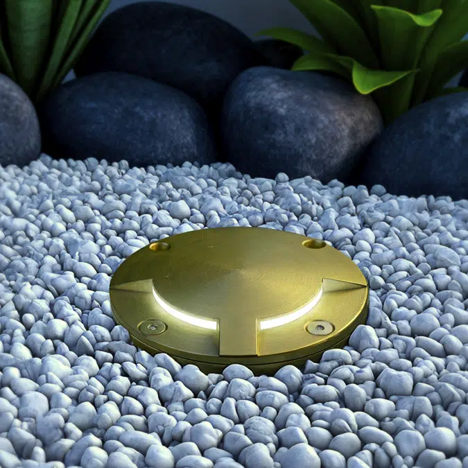 In-Ground LED Well Light