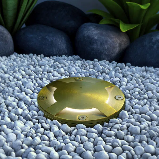 In-Ground LED Well Light