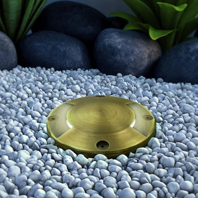 In-Ground LED Well Light