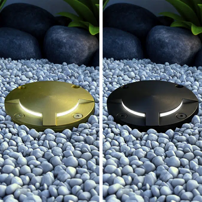 In-Ground LED Well Light