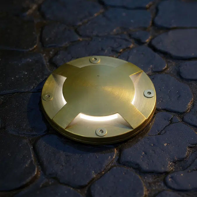 In-Ground LED Well Light