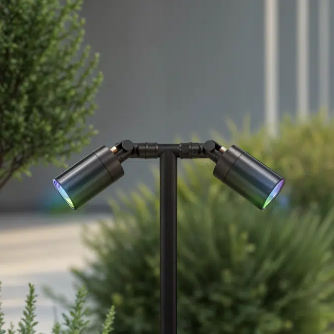 RGBW Color-Changing LED Directional Landscape Path Light
