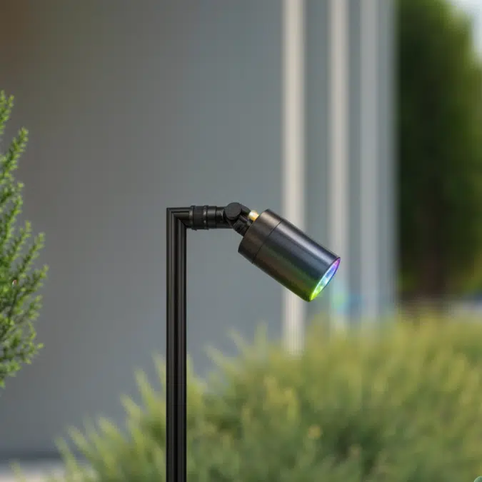 RGBW Color-Changing LED Directional Landscape Path Light