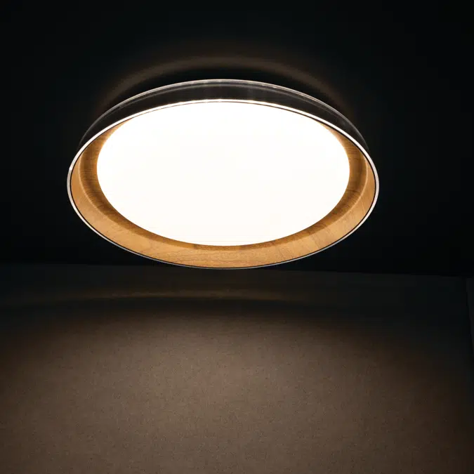 NIFU LED17,8W NW W/BR