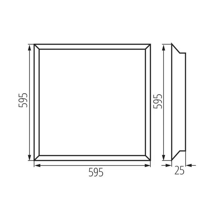 BLINGO 34W 4080 60CW