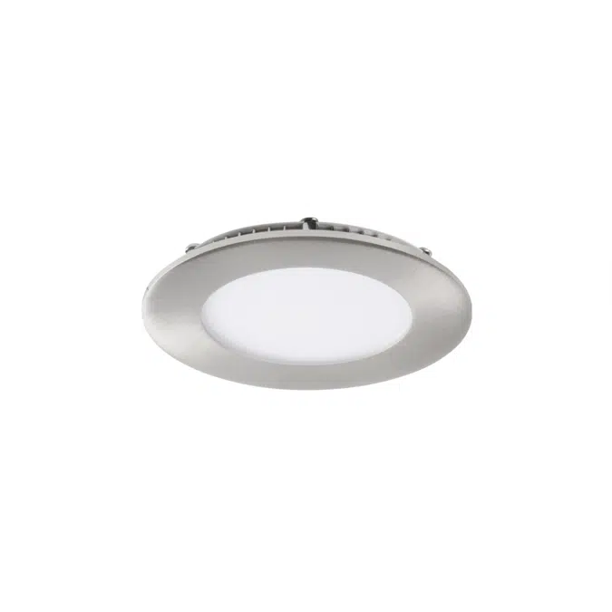 ROUNDA V2LED6W-NW-SN 