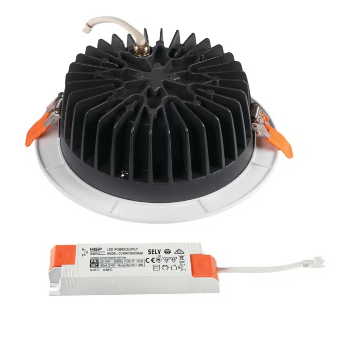 TIBERI PRO 40W-940-W