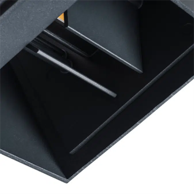 REKA LED EL 7W-L-GR