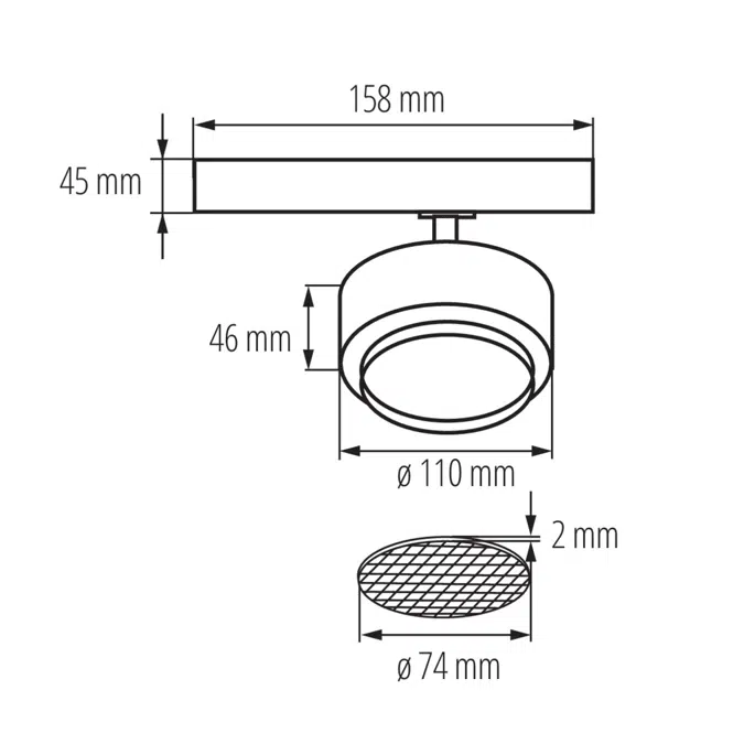 BTL 28W-940-B