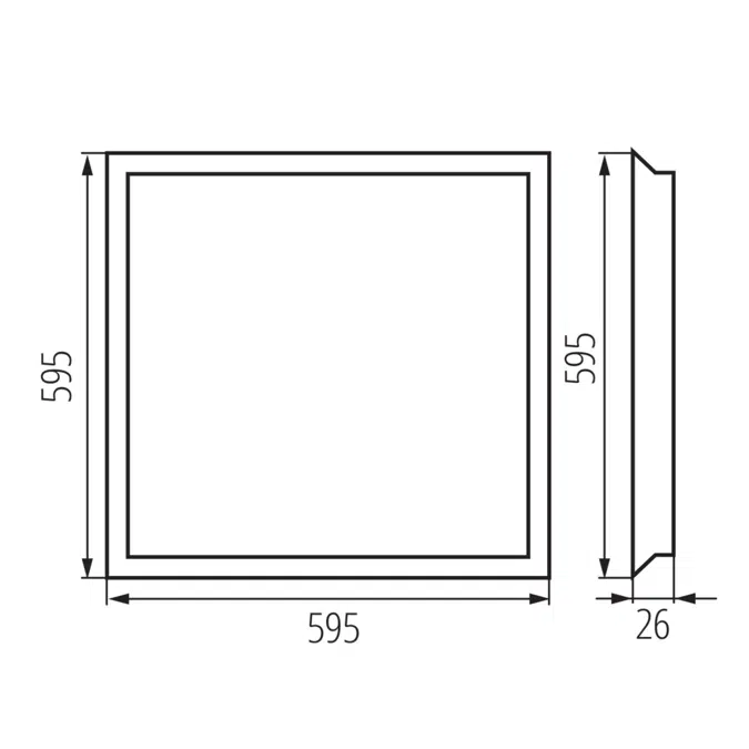 BLINGO U E125LM 60NW
