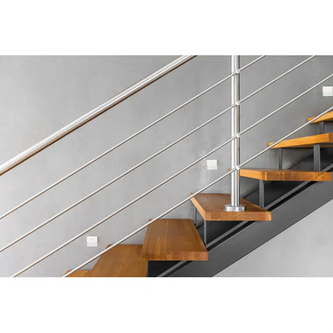 SABIK LED PIR WW staircase lighting