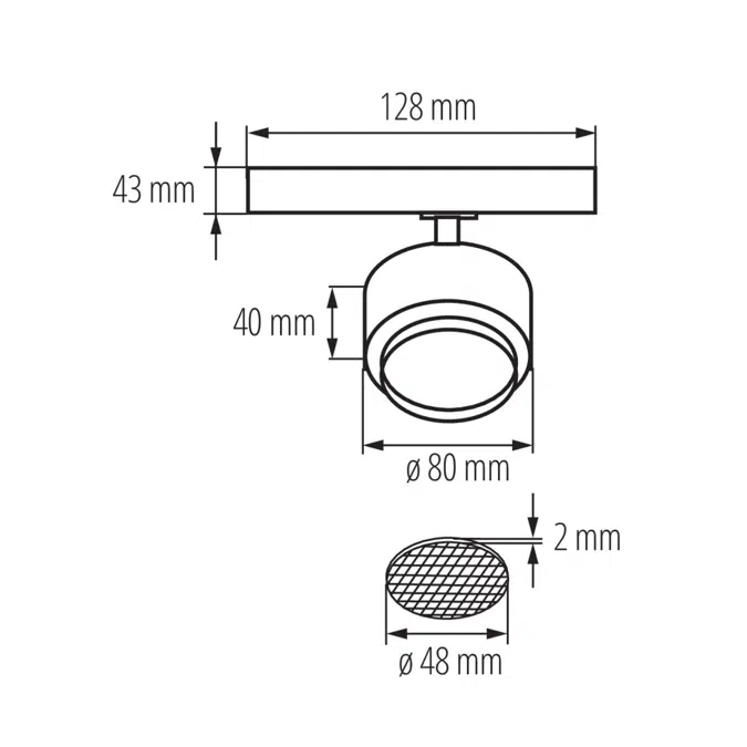 BTL 18W-940-B