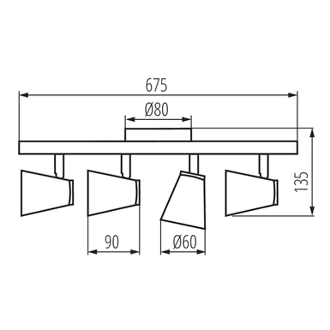 ENALI EL-4I W