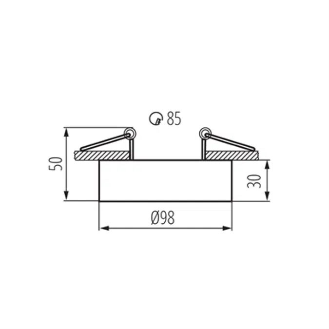 MINI BORD DLP-50-B