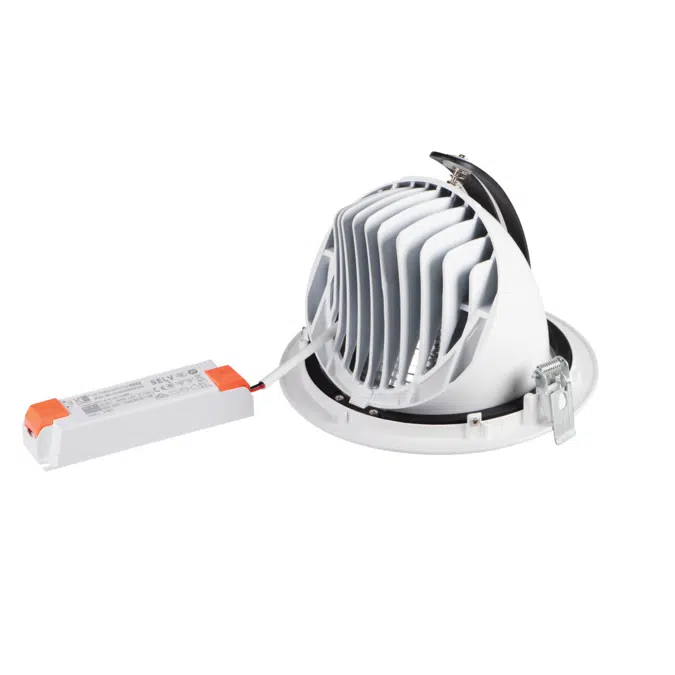 HIMA LED 23W-NW-W downlight fitting