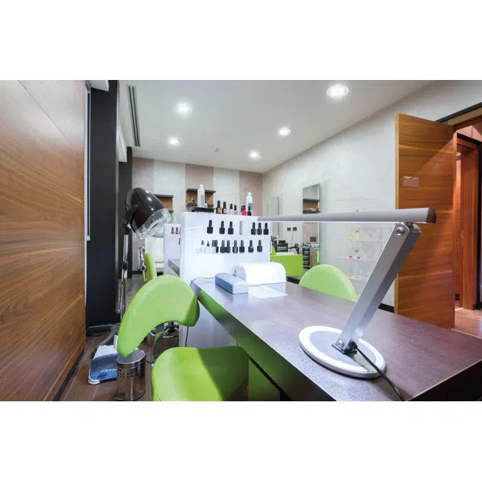 HIMA LED 23W-NW-W downlight fitting