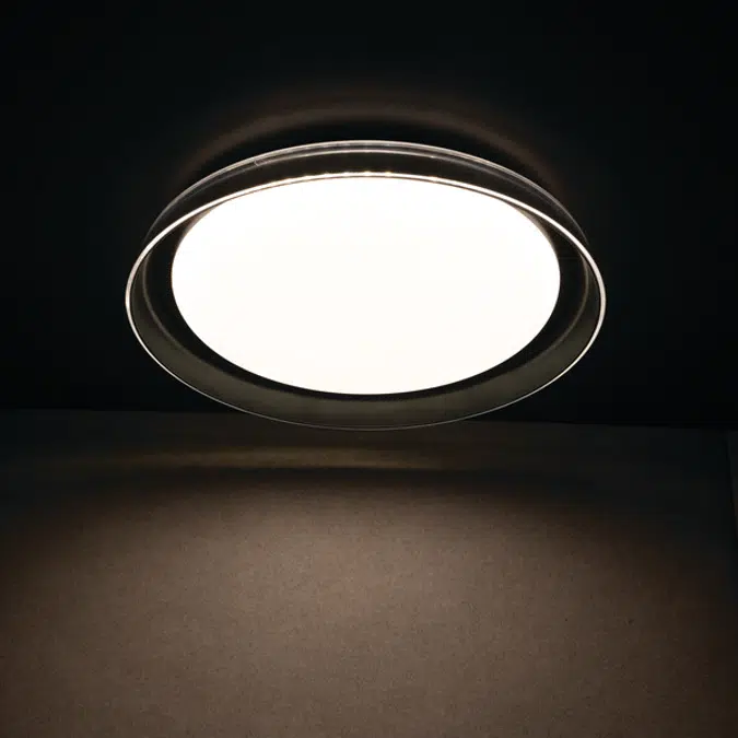 NIFU LED17,8W NW W/B