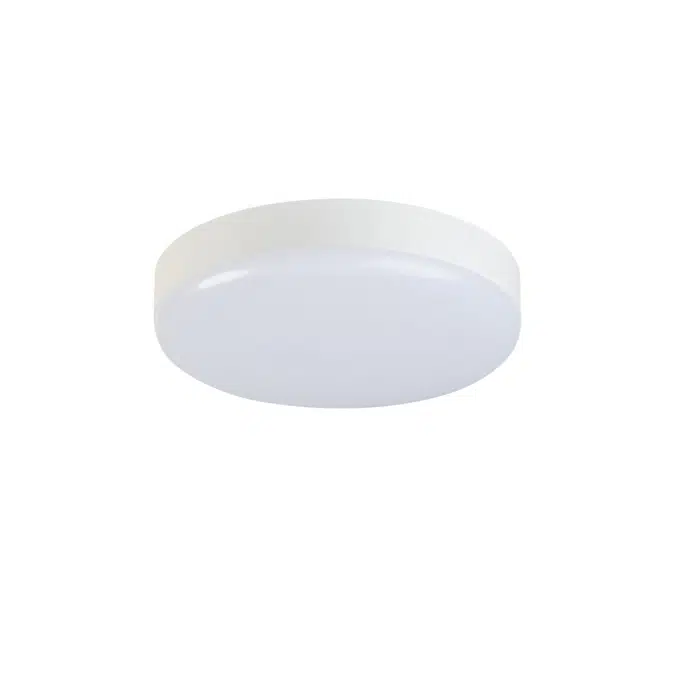 BIM objects - Free download! IPER LED 26W-NW-O ceiling light | BIMobject