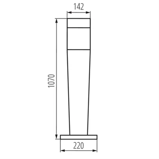 INVO OP 107-L-GR