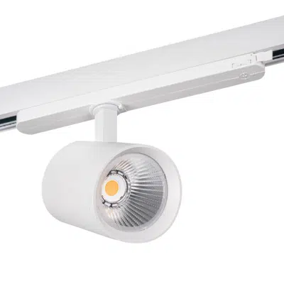 Image for ATL1 30W-940-S6-W rail-mounted projector