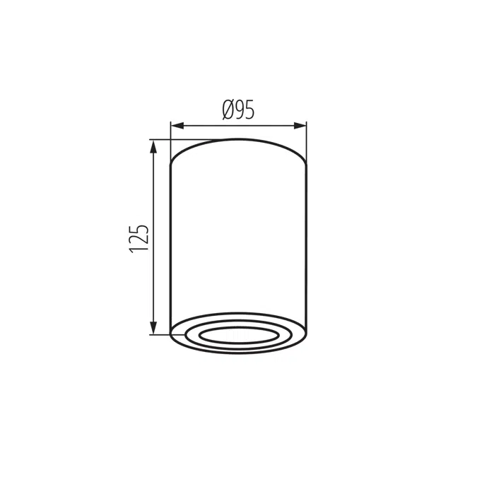 BORD DLP-50-W