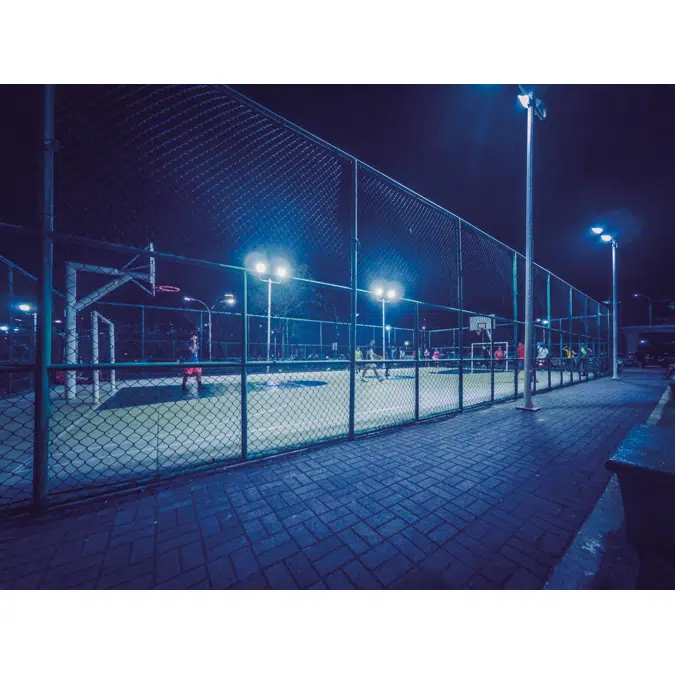 FL AGOR PRO 200W NW floodlight