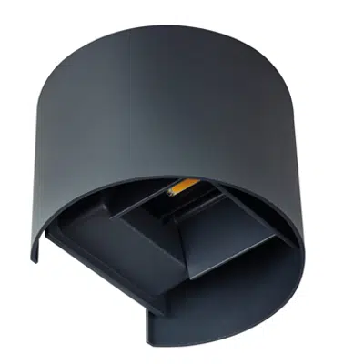 Image for REKA LED EL 7W-O-GR facade luminaire