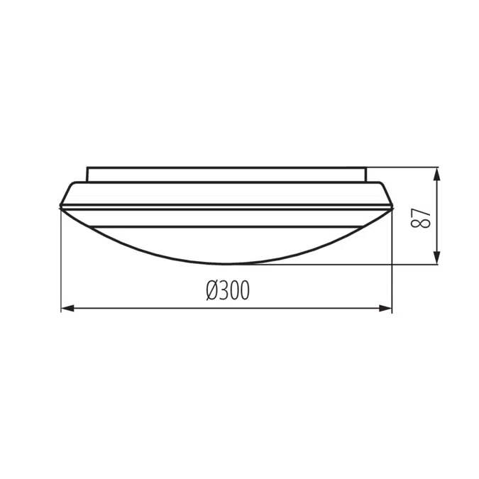 DABA PRO 25W NW-W