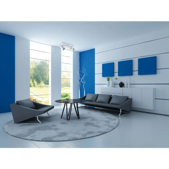 EVALO EL-2I W-SR wall and ceiling lamp