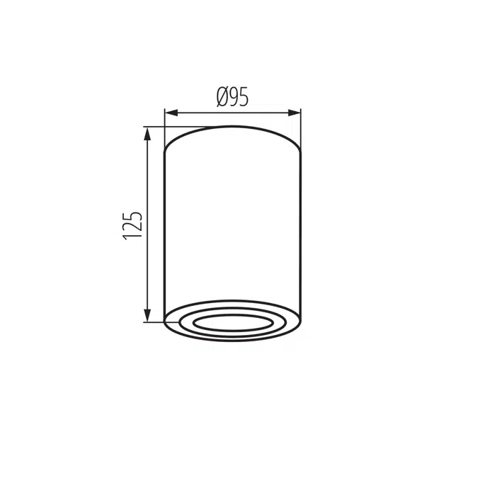 BORD DLP-50-SR/W