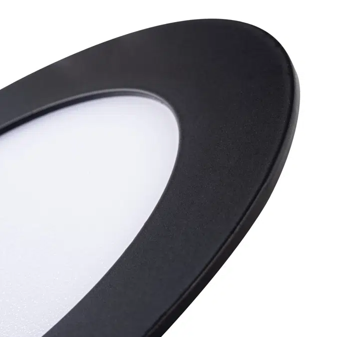 ROUNDA V2LED6W-WW-B