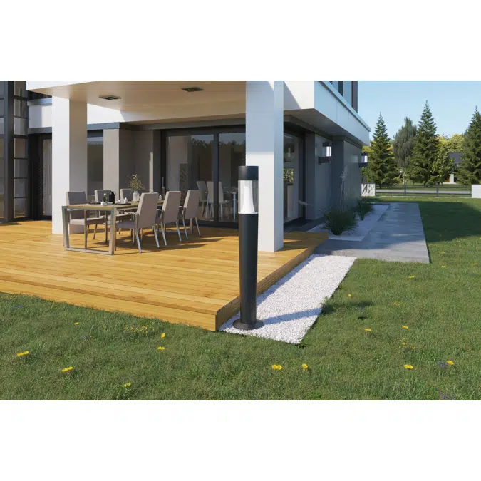 INVO TR 107-O-GR luminaire