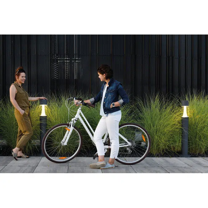 INVO TR 107-O-GR luminaire