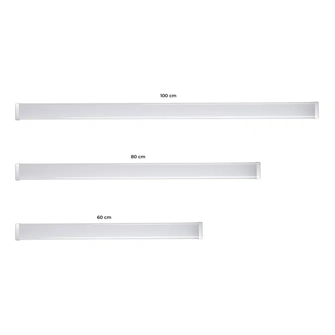 AKVO IP44 15W-NW-W