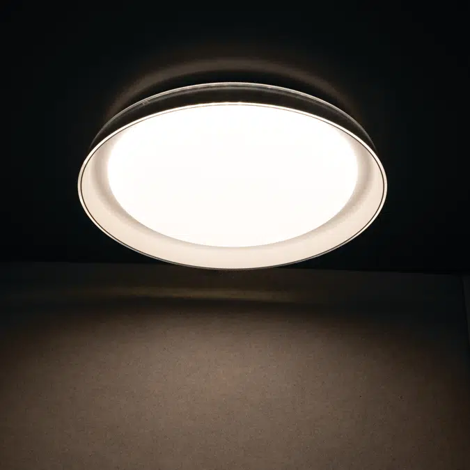 NIFU LED17,8W NW W/W